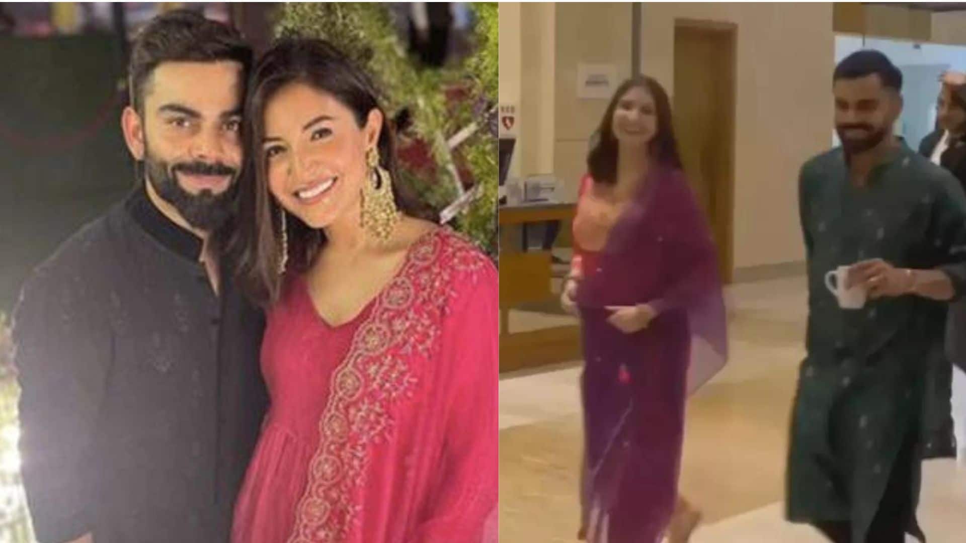 It's confirmed! Virat Kohli And Anushka Sharma Are Expecting Their Second Baby 